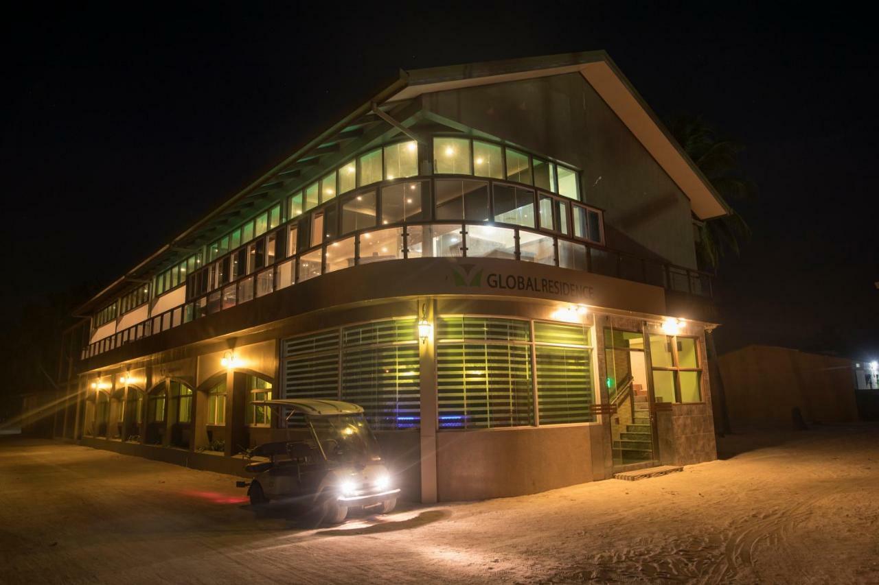 Global Residence Kaashidhoo Exterior foto